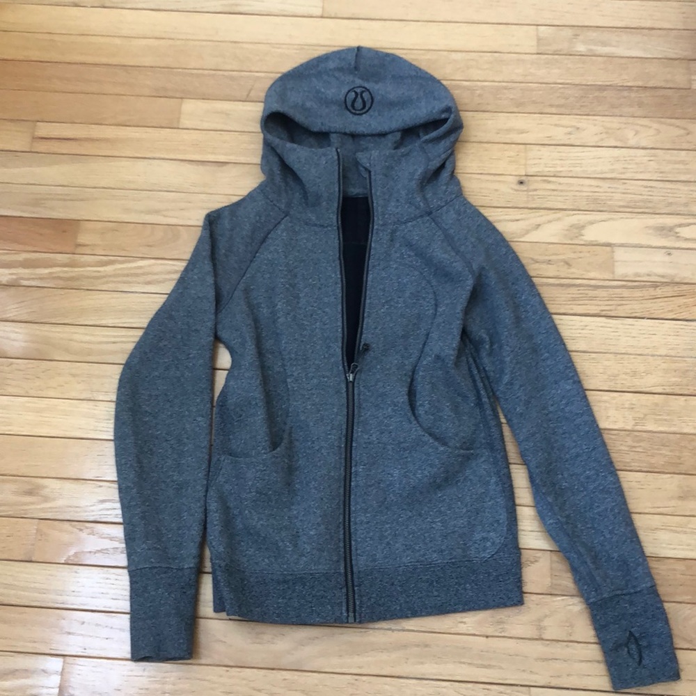 Lululemon Scuba Hoodie